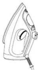 PANASONIC NI-S630 - Refer to "Guide for Steam/Dry selector" on P13 - 4