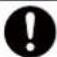 PANASONIC NI-S630 - CAUTION - 4