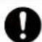 PANASONIC NI-S630 - ATTENTION - 2