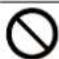 PANASONIC NI-S630 - WARNING - 2