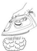 PANASONIC NI-S630 - Plug into a 120 V AC household outlet. - 2