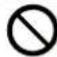 PANASONIC NI-S630 - CAUTION - 6