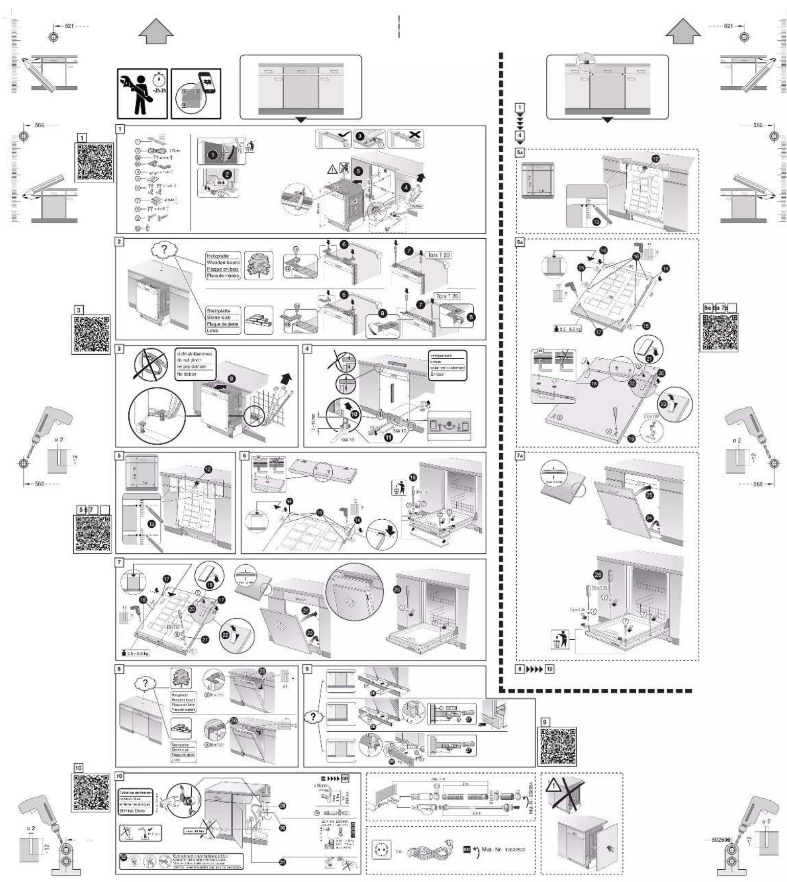 BALAY 3VF5012NP - 3