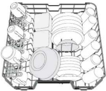 WHIRLPOOL W2I HD526 A - KÖRBE BELADEN - 1