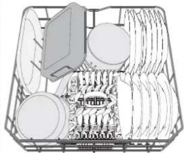 WHIRLPOOL W2I HD526 A - CARREGAR OS CESTOS - 6