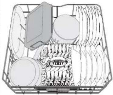 WHIRLPOOL W2I HD526 A - UNDERKORG - 1
