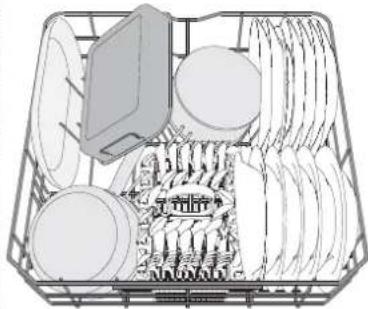 WHIRLPOOL W2I HD526 A - TAIVUTETTAVIEN LÄPPIEN SÄÄDETTÄVÄT ASENNOT - 1