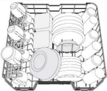 WHIRLPOOL W2I HD526 A - REKKEN VULLEN - 1