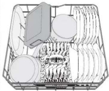WHIRLPOOL W2I HD526 A - SKLOPIVA KRILCA SA PODESIVIM POLOŽAJEM - 1