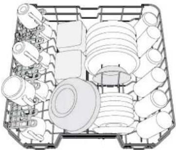 WHIRLPOOL W2I HD526 A - ÖVERKORG - 1