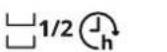 WHIRLPOOL W2I HD526 A - PROGRAMMTABELLE - 15
