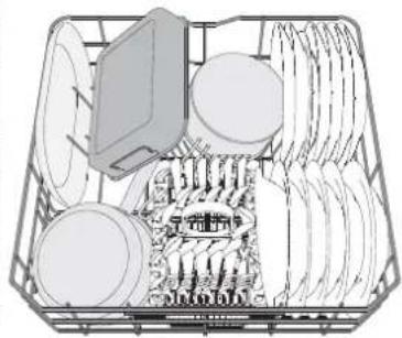 WHIRLPOOL W2I HD526 A - POMIČNI PREKLOPI S PODESIVIM POLOŽAJEM - 1