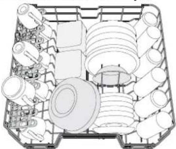 WHIRLPOOL W2I HD526 A - ЗАРЕЖДАНЕ НА КОШНИЦИТЕ - 1