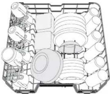 WHIRLPOOL W2I HD526 A - CESTELLO SUPERIORE - 1