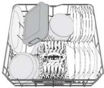 WHIRLPOOL W2I HD526 A - KLAPPBARE KLAPPEN MIT VERSTELLBARER POSITION - 1