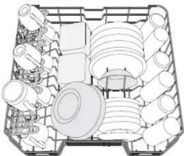 WHIRLPOOL W2I HD526 A - LASTING AV KURVENE - 1