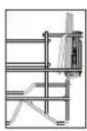 WHIRLPOOL W2I HD526 A - INDSTILLING AF H∅JDEN FOR DEN ∅VERSTE KURV - 2