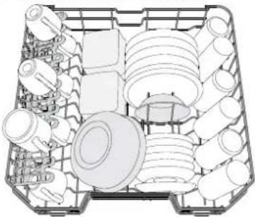 WHIRLPOOL W2I HD526 A - ПОПОЛНУВАЊЕ НА РЕШТКИТЕ - 1