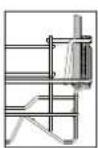 WHIRLPOOL W2I HD526 A - CARREGAR OS CESTOS - 3