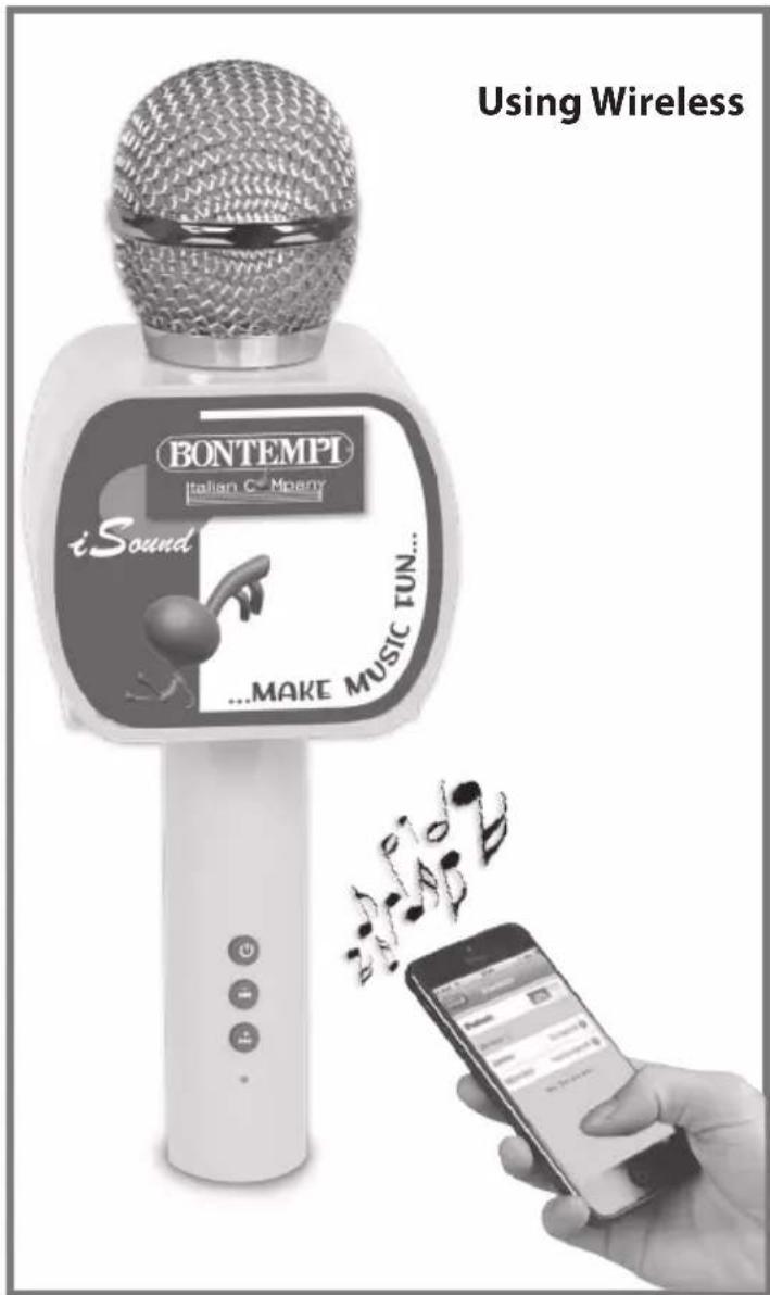BONTEMPI iSound 48 5100 - Technical Characteristics - 1