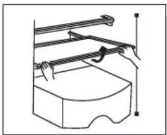 TCL RP466CXF0UK - Disassembly and assembly method of accessory - 1