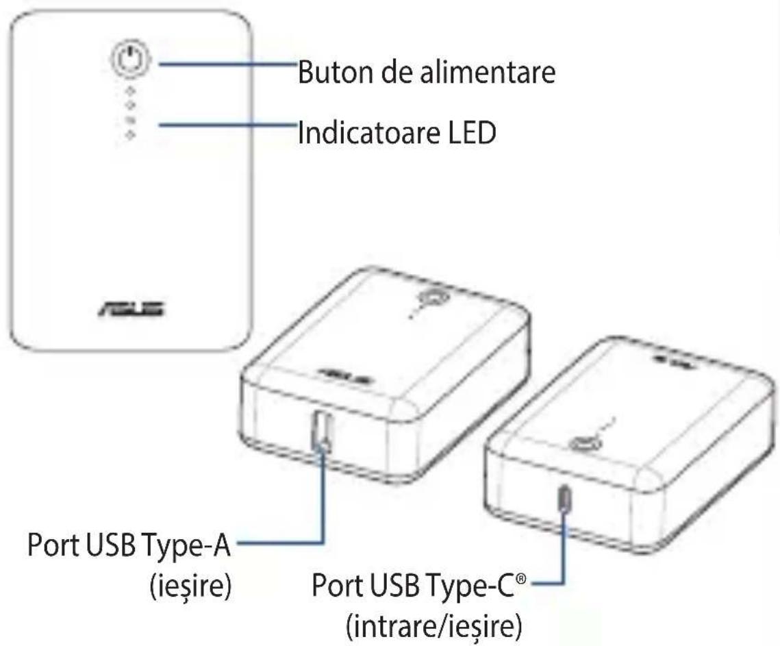 ASUS ZenPower PD 10000 ABTU020 - 1