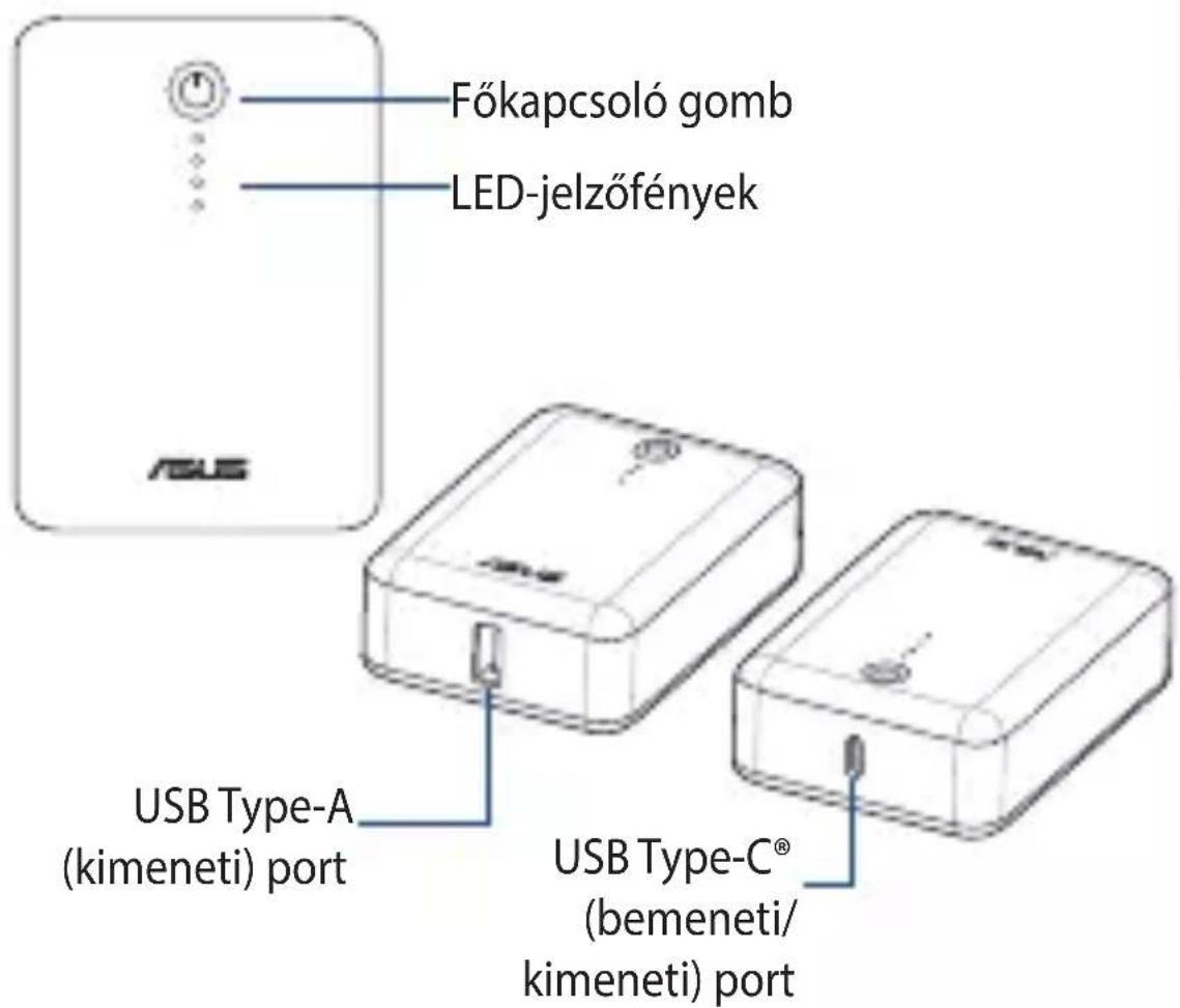 ASUS ZenPower PD 10000 ABTU020 - 1