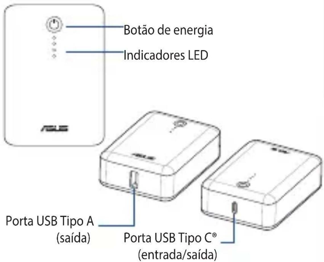 ASUS ZenPower PD 10000 ABTU020 - 1