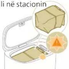 li né stacionin