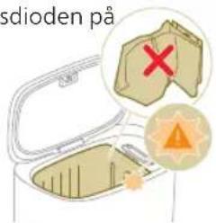 sdioden på