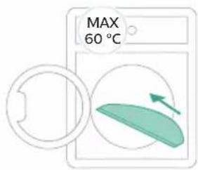 MAX 60 °C