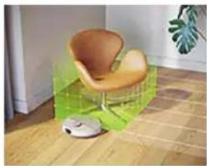 PHILIPS HomeRun 3000 Series Aqua XU3000 - Zachte zone - 1