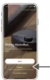 PHILIPS HomeRun 3000 Series Aqua XU3000 - Conteúdo da app - 2