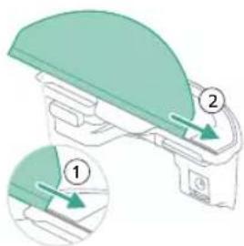 PHILIPS HomeRun 3000 Series Aqua XU3000 - Slovensky - 1