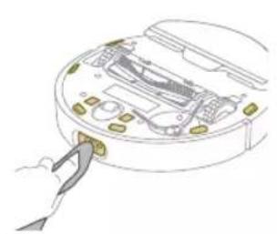 PHILIPS HomeRun 3000 Series Aqua XU3000 - Svenska - 2