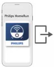 Philips HomeRun PHILIPS