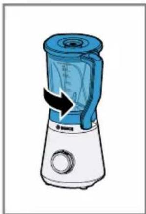BOSCH VitaPower Serie 4 MMB6172SN - VitaPower Serie | 4 - 12