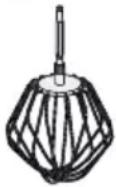 BOSCH MUM5XL72 - Aperçu des ustensiles - 3