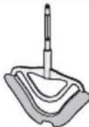 BOSCH MUM5XL72 - Overview of tools - 2