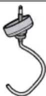 BOSCH MUM5XL72 - Utensi- Utilizzo le - 1