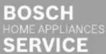 BOSCH TWK7L463 - Thank you for buying a Bosch Home Appliance! - 1