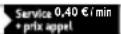 BOSCH TWK8614P - Garantie - 2