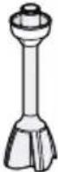 BOSCH ErgoMaster Serie 6 MSM6M673 - 60