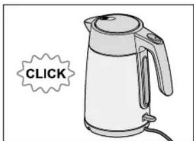 BOSCH TWK7L460 - Cordless electric kettle - 8