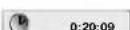 LG LDA-531 - Playback Status/Restrictions - 19