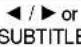 LG LDA-531 - Playback Status/Restrictions - 13