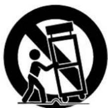 LG LRH-890 - NE PAS ENLEVER LE COUVERCLE ARRIÈRE. RISQUE DE S'EXPOSER À UNE TENSION DANGEREUSE. RÉFÉRER TOUT SERVICE SEULEMENT À UN TECHNICIEN QUALIFIÉ. - 1