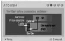 LG LRH-890 - Configuration Auto - 2