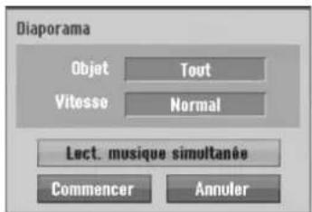 LG LRH-890 - Pour écouter de la musique tout en regardant des diaporamas - 1