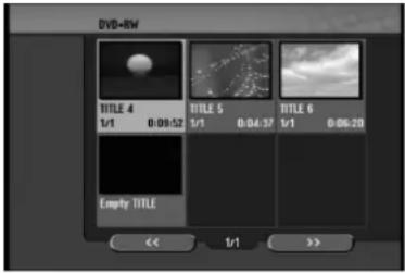 LG LRH-890 - Conseil - 1